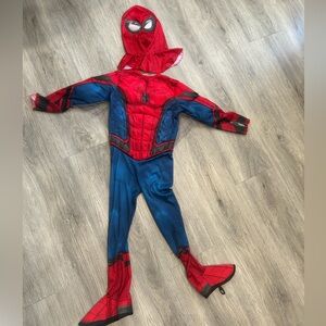 Spider man costume